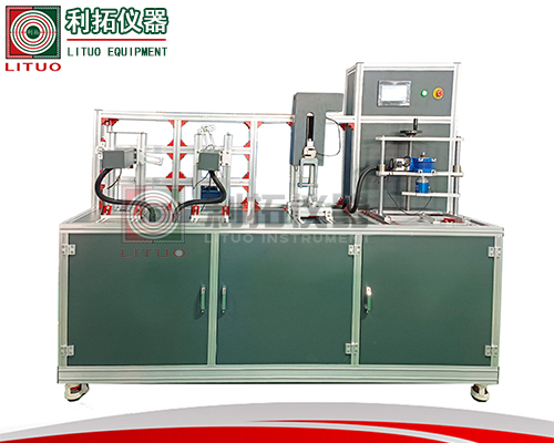 LT-JC50單點(diǎn)執(zhí)手、推位鎖閉器疲勞試驗(yàn)機(jī)